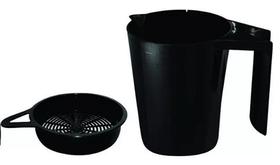 Kit Jarra e peneira para espremedor de suco Kit Jarra e peneira para espremedor de suco