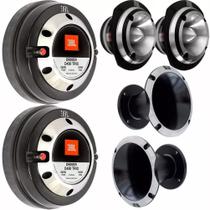 Kit Jbl 2 Driver D450 Trio + 2 St400 Trio + 2 Boca Hl1450