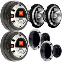 Kit Jbl 2 Driver D450 Trio + 2 Tweeter St450 + 2 Boca Hl1450 Kit Jbl 2 Driver D450 Trio + 2 Tweeter St450 + 2 Boca Hl1450