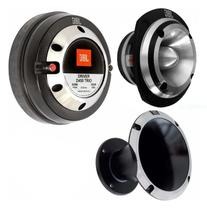 Kit Jbl Driver D450 Trio + Tweeter St450 Trio + Boca Hl1450