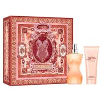 Kit Jean Paul Gaultier Edt Perf Masc 50Ml E Creme 75Ml