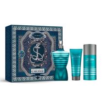 Kit Jean Paul Gaultier Le Male 125ml + Shower Gel 75ml + Desodorante Spray 150ml