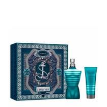 Kit Jean Paul Gaultier Le Male Eau de Toilette - Perfume Masculino 125ml + Shower Gel 75ml