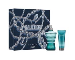 Kit Jean Paul Gaultier Le Male Edt 125Ml + Shower Gel 75Ml