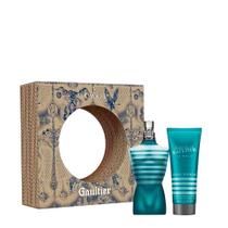 Kit jean paul gaultier le male edt 75ml + gel douche corps & cheveux 75ml Kit jean paul gaultier le male edt 75ml + gel douche corps & cheveux 75ml