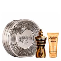 Kit Jean Paul Gaultier Le Male Elixir Masculino - Parfum 125ml + Shower Gel 75ml Kit Jean Paul Gaultier Le Male Elixir Masculino - Parfum 125ml + Shower Gel 75ml