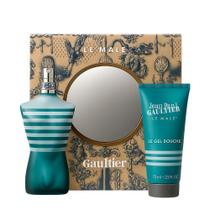 Kit Jean Paul Gaultier Le Male Masculino - Eau de Toilette 125ml + Shower Gel 75ml
