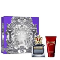 Kit Jean Paul Gaultier Scandal Pour Homme EDT 50ml + Shower Gel 75ML Kit Jean Paul Gaultier Scandal Pour Homme EDT 50ml + Shower Gel 75ML