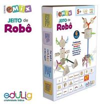 Kit Jeito de Robô Edulig
