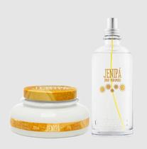 Kit Jenipa LOccitane Spray corporal e compota Kit Jenipa LOccitane Spray corporal e compota