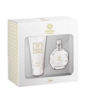 Kit Jequiti Eliana Cristal