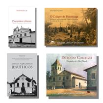 Kit - Jesuítas no Brasil (4 livros) - Loyola Kit - Jesuítas no Brasil (4 livros) - Loyola