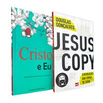 Kit Jesus Copy - A Revolução das Cópias de Jesus + Cristo e Eu - Discipulado