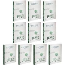 Kit Jesus e Nós - Capa Dura - 10 Livros - Divaldo Franco/Bezerra de Menezes