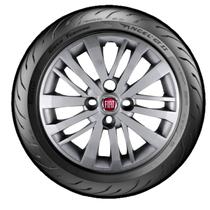 Kit jg 4 carlotas aro 14 cronos argo 2023 prata Kit jg 4 carlotas aro 14 cronos argo 2023 prata