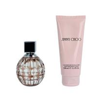 Kit jimmy choo edp f 60ml 2 piezas