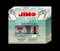 Kit Jimo Anti-Inset Elétrico 60 Noites Kit Jimo Anti-Inset Elétrico 60 Noites