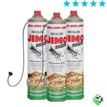 Kit Jimo Cupim Com 3 Unidades De 400ml