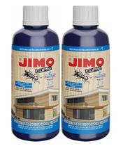 Kit Jimo Cupim Incolor 900ml Base Agua 2 unid