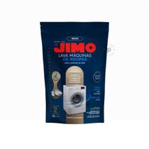 Kit Jimo Pastilhas para Maquinas de Lavar Roupa Remove Resíduos Sem Cloro Com 2 Unidades 20g Cada