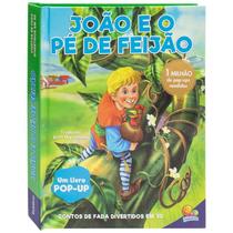 Kit João e o Pé de Feijão Contos de Fada Divertidos em em 3D + Clássicos em Quebra-Cabeças: João e o Pé de Feijão SBN