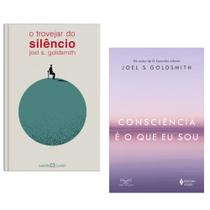 Kit Joel S. Goldsmith - Consciência é o que eu sou + O trovejar do silêncio Kit Joel S. Goldsmith - Consciência é o que eu sou + O trovejar do silêncio