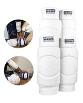 Kit joelheira e cotoveleira premium adulto am sports