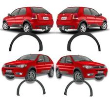 KIT jogo 04 molduras vao roda palio 08 a 17 original mopar KIT jogo 04 molduras vao roda palio 08 a 17 original mopar