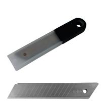 Kit Jogo 10 Lâminas Estilete Larga 18mm Segmentada Kit Jogo 10 Lâminas Estilete Larga 18mm Segmentada