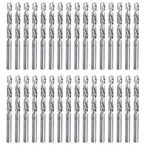 Kit Jogo 100 Brocas Aço Rápido 3mm Metal Ferro Atacado