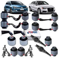 Kit jogo 14 buchas suspensão traseira golf (variant) audi a3 2014 2015 2016 2017 2018 2019 2020 2021 2022 2023 Kit jogo 14 buchas suspensão traseira golf (variant) audi a3 2014 2015 2016 2017 2018 2019 2020 2021 2022 2023