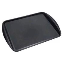 Kit Jogo 3 Bandeja refeitório para Fast Food , cozinha e Cafe Plástica 43,5 x 30,5 cm Kit Jogo 3 Bandeja refeitório para Fast Food , cozinha e Cafe Plástica 43,5 x 30,5 cm