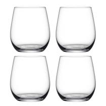 kit jogo 4 6 12 Copo Amber Pasabahçe 440ml Elegância e Alta Qualidade Design Moderno Vidro Resistente kit jogo 4 6 12 Copo Amber Pasabahçe 440ml Elegância e Alta Qualidade Design Moderno Vidro Resistente