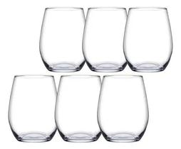 kit jogo 4 6 12 Copo Amber Pasabahçe 440ml Elegância e Alta Qualidade Design Moderno Vidro Resistente kit jogo 4 6 12 Copo Amber Pasabahçe 440ml Elegância e Alta Qualidade Design Moderno Vidro Resistente