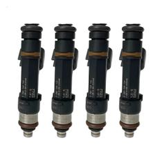 Kit Jogo 4 Bicos Injetor Ford Fusion Ranger 2.3 - 0280158105 Kit Jogo 4 Bicos Injetor Ford Fusion Ranger 2.3 - 0280158105