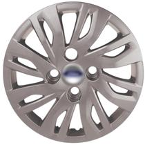 Kit jogo 4 calota ka sedan hatch 2019 2020 aro 14 Kit jogo 4 calota ka sedan hatch 2019 2020 aro 14