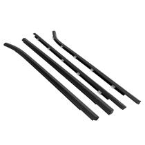 Kit Jogo 4 Pestanas Externas Moldura Borracha Guarnição Acabamento Porta Traseira Esquerda Passageiro i30 2007 2008 2009 Kit Jogo 4 Pestanas Externas Moldura Borracha Guarnição Acabamento Porta Traseira Esquerda Passageiro i30 2007 2008 2009