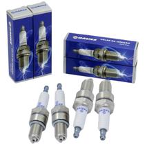 Kit Jogo 4 Velas Fiat 147 1050 / 1300 Álcool Kit Jogo 4 Velas Fiat 147 1050 / 1300 Álcool