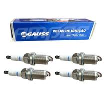 Kit Jogo 4 Velas Ignição Vw 1.0 1.6 Gol Fox Parati Saveiro Kit Jogo 4 Velas Ignição Vw 1.0 1.6 Gol Fox Parati Saveiro