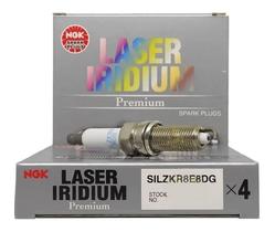 Kit Jogo 4 Velas Iridium Ngk Original Hyundai Creta 2.0 16v Kit Jogo 4 Velas Iridium Ngk Original Hyundai Creta 2.0 16v