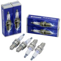 Kit Jogo 4 Velas Suzuki Samurai 1.3 Gasolina Gauss Kit Jogo 4 Velas Suzuki Samurai 1.3 Gasolina Gauss