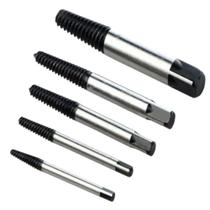 Kit Jogo 5 Pçs Extratores Parafuso Quebrado Espanado 7RI Eda