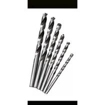 Kit Jogo 6 Brocas Aço Rápido Metais Western Garantia Kit Jogo 6 Brocas Aço Rápido Metais Western Garantia