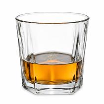 Kit Jogo 6 Copos De Vidro Whisky 200ml Penta Gelo Diamonds Americano Shot Conjunto Drinks Água Grosso Transparente Premium Kit Jogo 6 Copos De Vidro Whisky 200ml Penta Gelo Diamonds Americano Shot Conjunto Drinks Água Grosso Transparente Premium