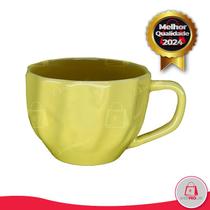 Kit Jogo 6 Xicara Prisma Londres de Cha Café Chocolate Premium 200ml