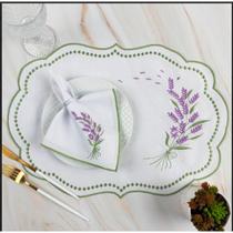 Kit Jogo Americano 12 Pçs Souplats Mesa De 6 Lugares Mesa Posta Guardanapo Supla sousplat Kit Jogo Americano 12 Pçs Souplats Mesa De 6 Lugares Mesa Posta Guardanapo Supla sousplat