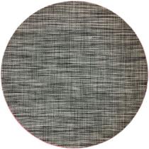 Kit Jogo Americano 4 Peças 38cm Textilene Redondo Mesclado