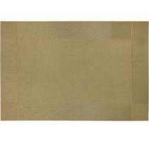 Kit Jogo Americano 4 Peças 45x30cm Textilene Colore Dourado