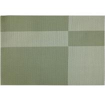 Kit Jogo Americano 4 Peças 45x30cm Textilene Vertical Verde Kit Jogo Americano 4 Peças 45x30cm Textilene Vertical Verde