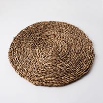 Kit Jogo Americano 4 Peças em Fibra para Mesa Posta para Mesa Posta Rústica Kit Jogo Americano 4 Peças em Fibra para Mesa Posta para Mesa Posta Rústica